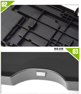 Plastic Multi-functional Foldable <b>Car</b> Lunch Food Tray Portable Tray <b>Car</b> Seat <b>Table</b> Kids Activity Tray Seat Back <b>Car</b> Organiser - Product Image 4