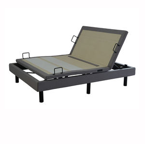 Smart Wall Hugger Four Okin Motors Lumière LED Chargeur USB <span class=keywords><strong>Lit</strong></span> électrique réglable - Product Image 2