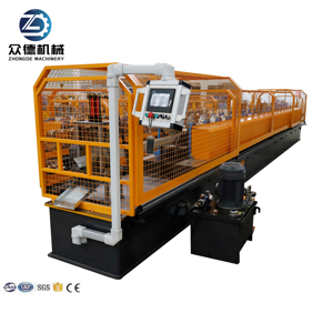 Machine de formage à froid de profilés <span class=keywords><strong>en</strong></span> L <span class=keywords><strong>en</strong></span> acier de haute qualité, dernière machine de fabrication de profilés <span class=keywords><strong>en</strong></span> L <span class=keywords><strong>en</strong></span> acier métallique - Product Image 1