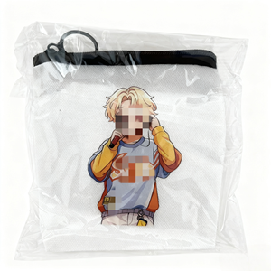 Portable Customized Logo Printing Color Cotton Canvas Bag Mini Pouch <b>Coin</b> <b>Purse</b> With Zipper - Product Image 1