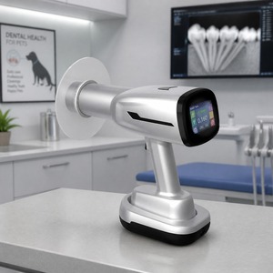 Máquina de Rayos X Portátil de Acero de Clase II de Radiación Ultrabaja - SX80 <span class=keywords><strong>Pro</strong></span> Vet con 1 Año de Garantía - Product Image 6