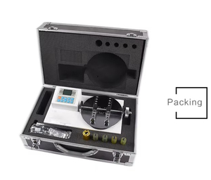 Testeur de couple numérique 220V avec interface USB pour bouchons de bouteille, instrument de mesure de haute précision - Product Image 5