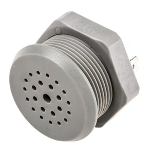 Còi báo động SC0715BL F2 98dB lắp đặt xuyên lỗ, ổ đĩa bên trong, tần số tối đa 4.025kHz, đường kính 36.5 x 26mm - Product Image 1