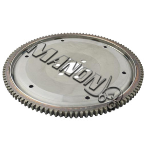Volant moteur solide Manon 32101-23070-71 pour remplacement de pièces de moteur de chariot élévateur Toyota - Product Image 3