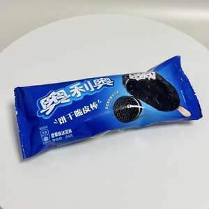 Toptan Oreo çikolata lezzet dondurma Oreo dondurma çanta Oreo Popsicle süpermarketler ve marketler için - Product Image 4
