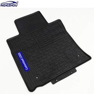 Tapis de <span class=keywords><strong>voiture</strong></span> en latex/caoutchouc/PVC à bords surélevés anti-déversement, compatible avec SSANGYONG <span class=keywords><strong>TIVOLI</strong></span> 2015+ (2015 2016 2017 2018 2019 2020 2021 2022 et suivants) - Product Image 3