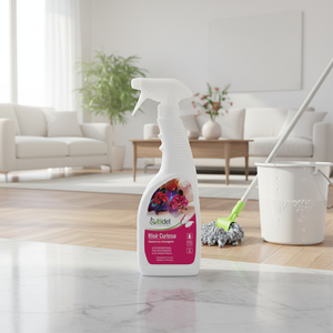Limpiador de Pisos Líquido Multiusos Profesional y Ecológico, Concentrado para Mármol, Madera, Parqué, Cerámica y Linóleo, Paquete a Granel de 4x5L - Product Image 3