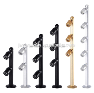 <span class=keywords><strong>LED</strong></span> focalisable vitrine lumière bijoux affichage éclairage armoire Zoomable MINI projecteur meubles musée lampe <span class=keywords><strong>spot</strong></span> - Product Image 2