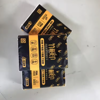 Film plastique laminé en rouleau pour emballage de serviettes/papiers toilettes/mouchoirs, imprimé sur mesure, vente en gros d'usine
