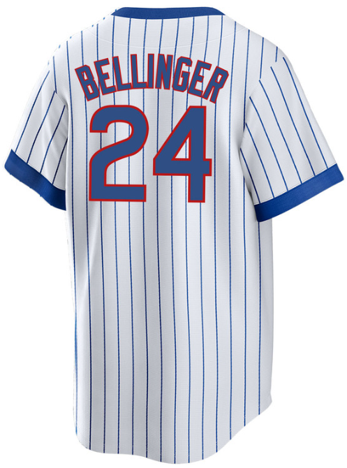 24 Bellinger White