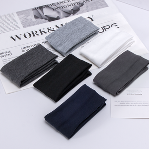 Wholesale Custom Sport Headbands <strong>for</strong> Women Stretchy Non Slip Soft Cloth <strong>Hair</strong> <strong>Bands</strong> <strong>for</strong> Sports Workout Yoga and Running - Product Image 4