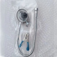 360 °   Jauge d'angle de couple magnétique professionnelle 2-en-1 réglable pour véhicules – Outil de mesure du couple et de l'angle de rotation