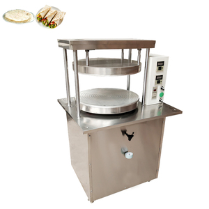 เครื่องทำขนมปังอินเดีย นาณา เครื่องกดแป้งตอร์ติญ่า เครื่องทำตอร์ติญ่า - Product Image 5