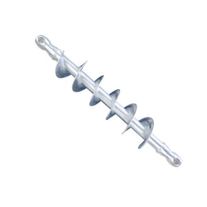 Bomba de lodos de cavidad progresiva simple tipo NM045 con varilla de acoplamiento de acero inoxidable 304 y aspa espiral/helicoidal - Product Image 1