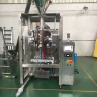 Máquina envasadora completamente automática de Chile espirulina cebolla huevo soda cúrcuma en polvo 1kg Ashwagandha