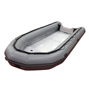 <span class=keywords><strong>Bateau</strong></span> pneumatique pliable en PVC certifié CE pour 22 passagers, <span class=keywords><strong>bateau</strong></span> à <span class=keywords><strong>moteur</strong></span> en caoutchouc, yacht sportif électrique pour les eaux océaniques, <span class=keywords><strong>bateau</strong></span> à rames en aluminium - Product Image 6