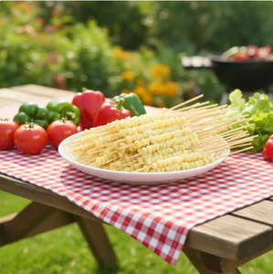 Maíz <span class=keywords><strong>Blanco</strong></span> Selecto con Sabor Natural para Asar, para Ensaladas de Maíz Mexicanas y Fiestas Sostenibles, Congelado, 10 kg - Product Image 2