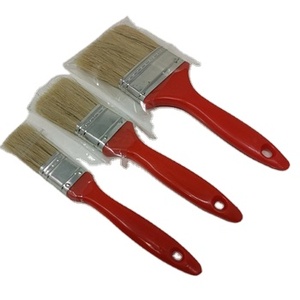 2025 nhà sản xuất nóng bán nhựa xử lý sơn bàn chải tốt nhất bán lông sơn bàn chải tường công cụ vẽ tranh - Product Image 1