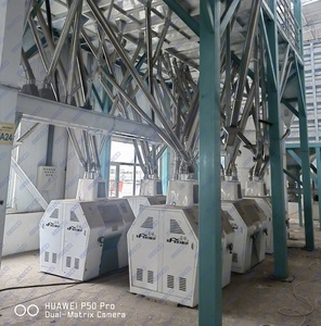 Machine à moudre la <span class=keywords><strong>farine</strong></span> <span class=keywords><strong>de</strong></span> maïs <span class=keywords><strong>de</strong></span> norme européenne - Product Image 5