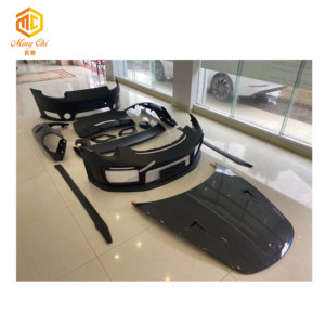 <span class=keywords><strong>911</strong></span> GT2 <span class=keywords><strong>RS</strong></span> Cuerpo Conjunto de parachoques hood spoiler para <span class=keywords><strong>Porsche</strong></span> <span class=keywords><strong>911</strong></span> <span class=keywords><strong>Porsche</strong></span> 991 12-18 - Product Image 1