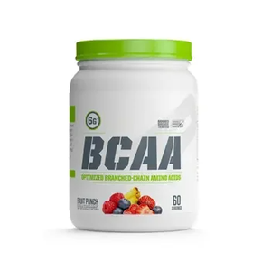 Boisson pré-entraînement OEM ODM pour la récupération musculaire avec acides aminés et poudres de créatine, certifiée sécurité, emballage personnalisé - Product Image 1