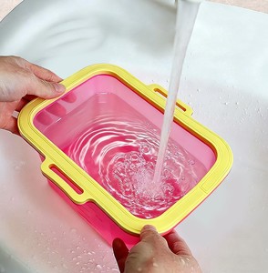 Bolsa de Silicona Reutilizable para Alimentos, Libre de BPA, Apta para Congelador, Bolsas de Silicona de Grado Alimenticio para Mantener la Frescura, Alternativa Ecológica a las Bolsas de Plástico - Product Image 3