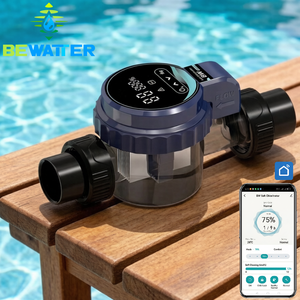 Système <span class=keywords><strong>de</strong></span> générateur <span class=keywords><strong>de</strong></span> chlore intelligent pour <span class=keywords><strong>piscine</strong></span> 8G/12G/16G/20G/25G avec contrôle Wi-Fi et <span class=keywords><strong>chlorinateur</strong></span> <span class=keywords><strong>au</strong></span> <span class=keywords><strong>sel</strong></span> - Product Image 1