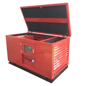 Kayner Gasoline <b>Generator</b> 220V 50Hz 4-Stroke <b>Silent</b> Multi-Fuel Enclosed With Led Display For Emergency Use - Product Image 2
