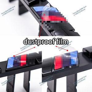 Emblema 3D con Logotipo <span class=keywords><strong>M</strong></span> para Parrilla Delantera, Insignia X para X1 X2 X3 X4 X5 X6 X7 X8 E84 E83 F39 F10 F30 G11 G07 G80 G60 E60 E46, Accesorios para Automóviles - Product Image 5