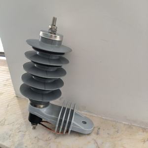 高電圧シリコーンゴム金属酸化物ライトニングアレスターサージサプレッサー輸出指向保護製品 - Product Image 3