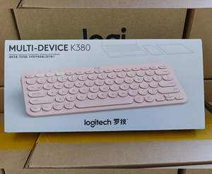 K380 Wireless Silent LED <strong>Keyboard</strong> for Laptop Computer <strong>Mobile</strong> Phone Portable for Logi-tech - Product Image 4