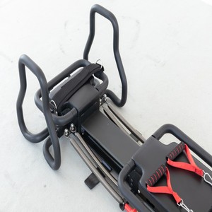 Mégaformer Pilates portable avec plateforme de mise en forme des abdominaux et des fessiers, qualité studio pour petits espaces de studio - Product Image 3