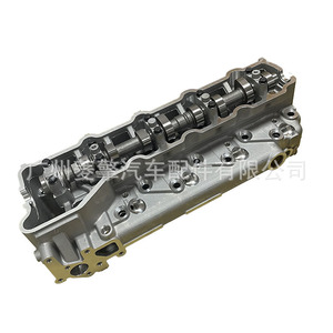 Cabeza de Cilindro Me202621 Me193805 para Mitsubishi L200 Pajero Montero Motor 4M40 Nueva con Junta - Product Image 3