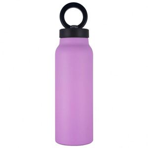 Soporte Magnético para Teléfono de Alta Calidad, Botella Deportiva de Acero Inoxidable de Doble Pared con Aislamiento Térmico al Vacío para Exteriores, 24 oz - Product Image 5