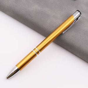 Bolígrafo Publicitario de Lujo Personalizado, Ancho de Escritura de 1.0 mm, Promocional, de Aluminio y Plástico, Tinta Negra Oleosa, Color Personalizado, Serigrafía - Product Image 6