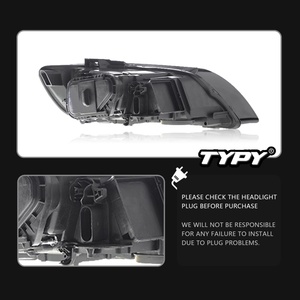 Nuevo Faro Delantero LED TYPY con Luz Diurna Integrada para Audi Q7 2006-2015, Accesorios Automotrices - Product Image 3