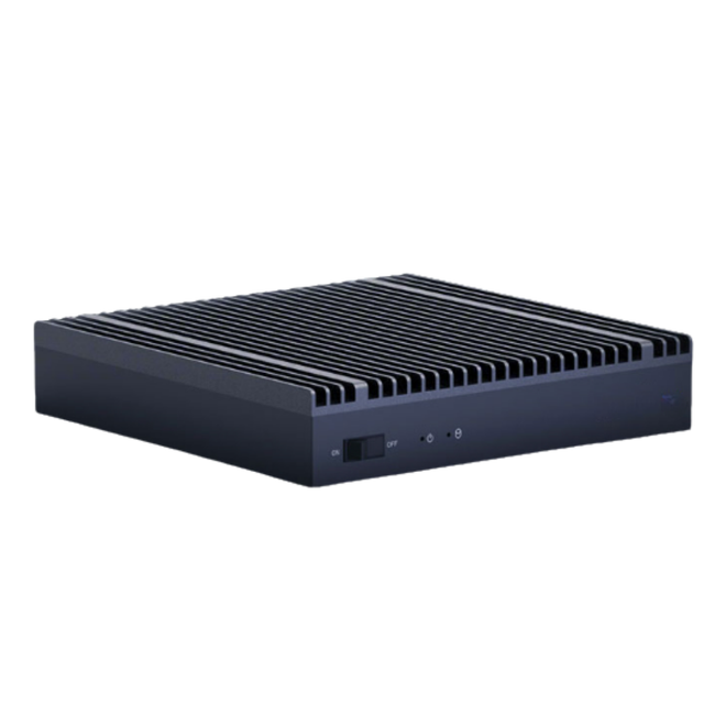 Industrial Edge Computing Devices 16-128 Channels Supporting 30 Custom Algorithms AI Embedded Computer 6GB RAM 64GB HDD in Stock