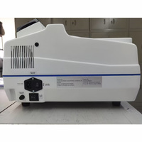 Prix d'usine Spectromètre de fluorescence de laboratoire à longueur d'onde 200 nm-900 nm