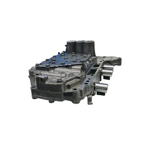 Cuerpo de Válvulas de Transmisión Remanufacturado HXT U250E con Solenoides, Piezas del Sistema de Caja de Cambios Automática para Toyota - Product Image 3