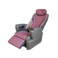 Siège de pilote électrique de luxe JS05 KIMSEY pour V80 V90 G10 G20 T60 T70