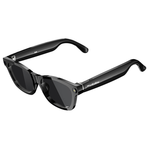 Blackview BV100 5.4 Smart <b>Glasses</b> 800MP <b>Camera</b> Dual HiFi Speakers Recording Call Button 220mAh Battery AI Voice Control Eyeglass - Product Image 5