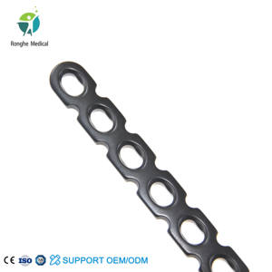 Plaque de compression de reconstruction Plaques de verrouillage de reconstruction en titane 1.5/2.0/2.4/2.7/3.5mm - Product Image 6