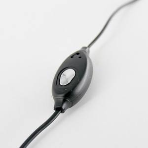 Oreillette pour talkie-walkie, prise 3.5mm, anti-interférence, style crochet d'oreille, Type universel pour appareils de communication - Product Image 1