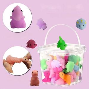 Juguete Antiestrés Personalizado - Bolas de Gel Suave con Diseño de Animales, Dinosaurios, para Aliviar el Estrés, Venta al por Mayor, Juguete Mochi - Product Image 4