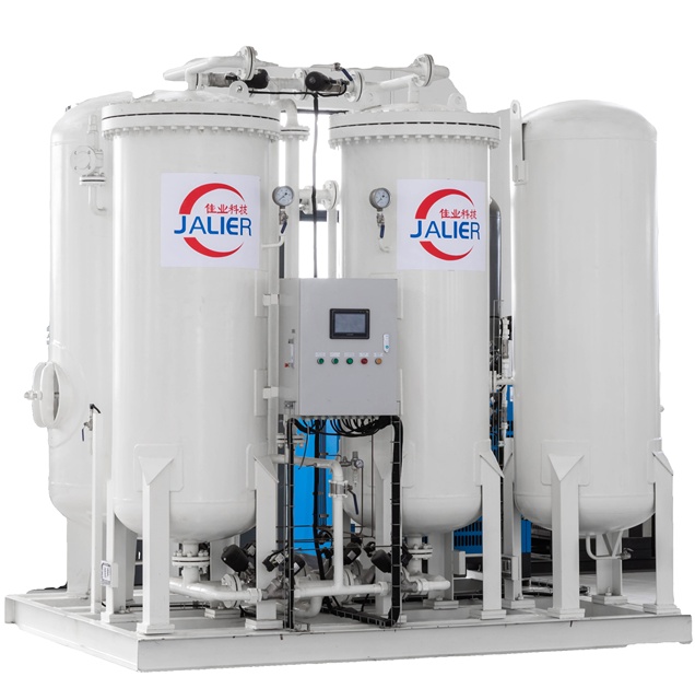 Factory Direct Sales 10-30nm3 Industrial Psa Oxygen Generator and O2 Maker Machine