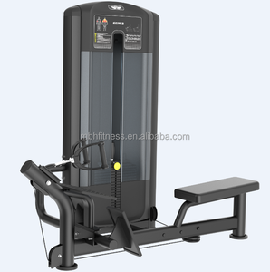 Máquina de remo sentado para tiras de pecho (Lat Pulldown), equipo de musculación - Product Image 5