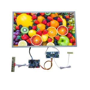 21.5 Inch TFT/LCD Display Screen 1920*1080 Resolution High Brightness 1000cd/ for Outdoor Digital Signage and Displays