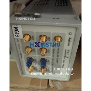 Adaptador MIMO/Multipuerto Hp Agilent N4011A N4010A RF EN/EX, Entrada/Salida Máxima de 20V CC, Usado - Product Image 1