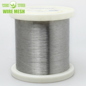 Dây thép không gỉ 304 Dia 0.7mm 0.9mm 1.2mm chống gỉ hàng rào dây thép không gỉ cho hàng rào điện - Product Image 3