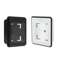 COOLCODE FC8210 Interface COM USB Lecteur de code QR Barrière de contrôle d'accès de sécurité automatique pour porte de tourniquet de bus et de stock de métro